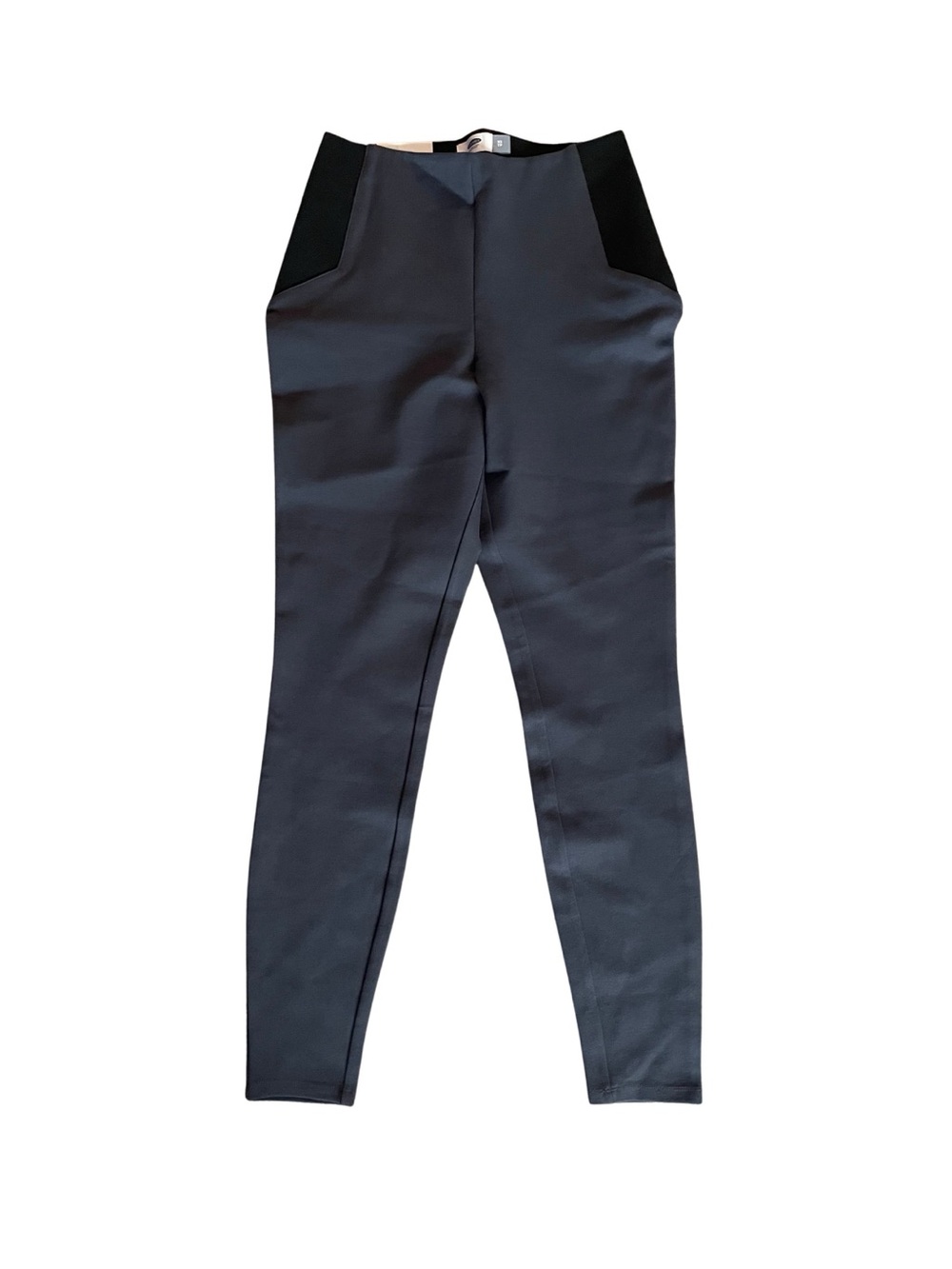 Old Navy Charcoal Gray Ponte High-Waist Leggings